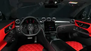 Mercedes-Benz CLE 200 CLE 200 AMG Coupé * Panorama * Burmester * Bild 4