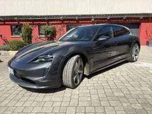 Porsche Taycan Taycan 4S Cross Turismo, Approved Garantie