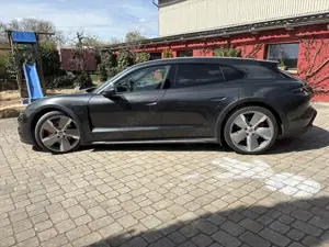 Porsche Taycan Taycan 4S Cross Turismo, Approved Garantie Bild 4
