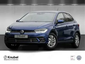 Volkswagen Polo Style 1.0 TSI DSG IQ.Light Navi TravelAss. Ganz...