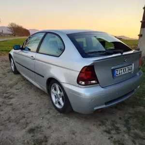 BMW 318 318ti M Paket Bild 4