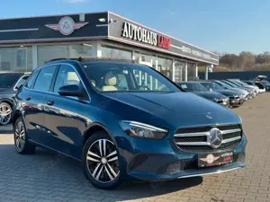 Mercedes-Benz B 250 e 8-DCT"PANO"AHK"LEDER"SPUR ASS."