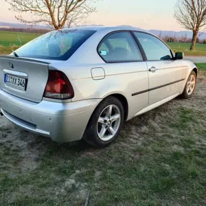 BMW 318 318ti M Paket Bild 3