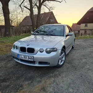 BMW 318 318ti M Paket Bild 2