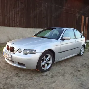 BMW 318 318ti M Paket Bild 5