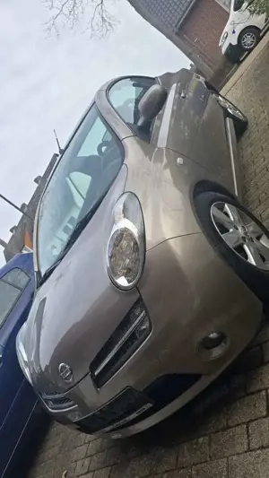 Nissan Micra C+C 1.4