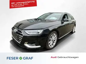 Audi A4 Avant 40TDI S tronic adv. LED/ACC/Leder/Navi+/Kame