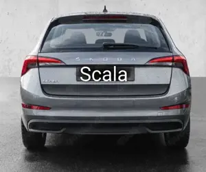 Skoda Scala Bild 5
