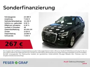 Audi Q2 30 TFSI LED,SmartphoneI,PDC,Sitzhzg
