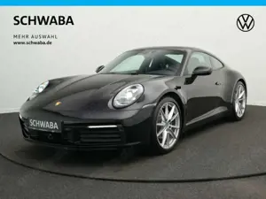 Porsche 992 Carrera 3.0*Approved*1. Hand*Sport-Auspuffan