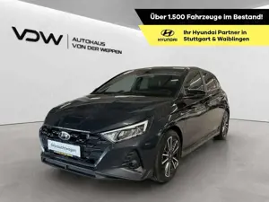 Hyundai i20 N Line Mild-Hybrid Klima Navi Rückfahrkamera