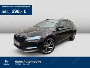 Skoda Superb Combi 2.0TSI DSG Sportline Matrix APP DCC