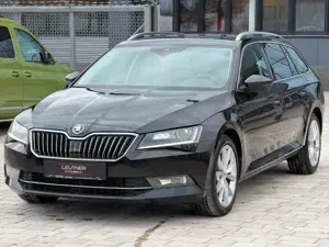 Skoda Superb 2.0 TDI Style*Sthz*AHK*ACC*Virtual*TOP Bild 3