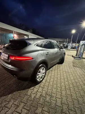 Jaguar E-Pace D180 AWD Aut. Bild 4