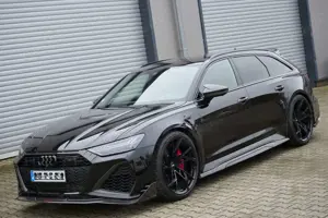 Audi RS6 L.E LEGACY EDITION FULL OPTION BO ADV.