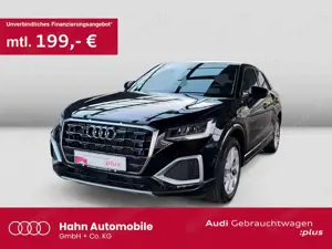 Audi Q2 advanced 35TFSI S-trc Virtual LED Cam Sitzh