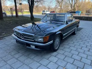 Mercedes-Benz 300 300 SL DEUTSCH Klima Kindersitze TOPZUSTAND Scheck