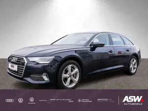 Audi A6 sport 50TFSI e quatt Stron LED RFK PANO