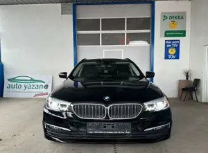 BMW 520 5 Touring 520 d / LED / NAVI / KAMERA / SHZ Bild 4