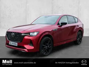 Mazda CX-60 2025 e-SKYACTIV PHEV 327ps 2.5L 8AT AWD Homura Plu