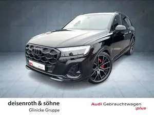 Audi Q7 S line 50 TDI 7-Sitz/AHK/StHz/Pano/BO/Luft/H