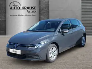 Volkswagen Golf VIII 1.0 eTSI Navi, DSG, ACC