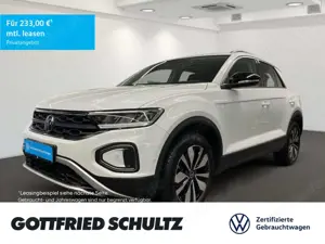 Volkswagen T-Roc 1.0 TSI Goal Navi Sitzheizung LED Leichtmetallräde