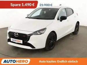 Mazda 2 1.5 Skyactiv-G Mild-Hybrid Homura Aut.*CAM*TEMPO*