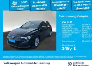 Volkswagen Golf VIII 1.5 TSI Life Navi LED PDC CarPlay Shzg