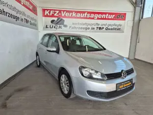 Volkswagen Golf VI Silverline, inkl Garantie !
