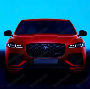 Jaguar F-Pace P400e AWD R-Dynamic S