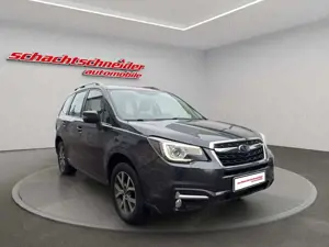 Subaru Forester 2.0X Exclusive+Leder+AHZV+Allwetter+