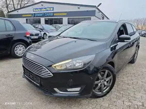 Ford Focus Turnier Diesel 2.0 TDCi DPF Start-Stopp-System Aut