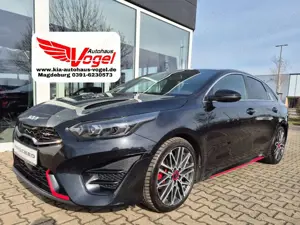 Kia ProCeed / pro_cee'd 1.6 Turbo 204 DCT7 GT FL Navi Rückfahrkamera