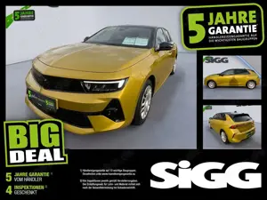 Opel Astra L 1.2 GS Line 2xKlima, Automatik, Parkpilot