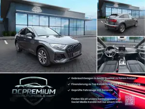 Audi Q5 Sportback 40 TDI quattro S line