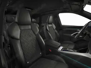 Audi Q5 SUV TDI quattro S Line S tronic AHK ACC BT Bild 5