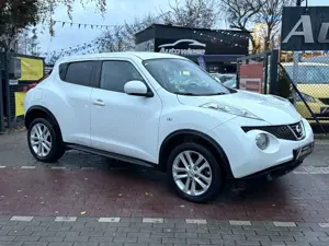 Nissan Juke 1.6 Tekna Aut*Navi*Leder*GETRIEBESCHADEN