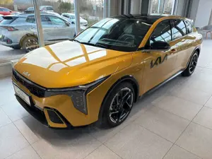 Kia K4 1.6 T-GDI DCT GT-Line *Head-Up*Pano*Memory*