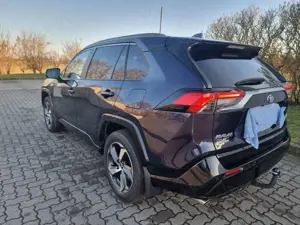 Toyota RAV 4 Plug-in Hybrid 4x4