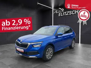 Skoda Kamiq TSI Clever LED AHK Navi GRA RFK SH Bild 1