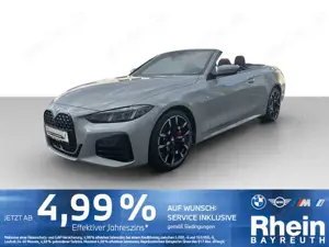 BMW 430 i xDrive Cabrio M Sport Navi AdapLED ACC Hifi Navi