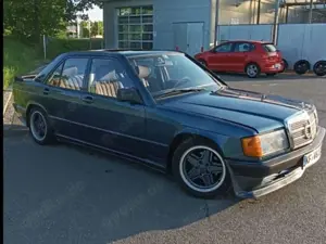 Mercedes-Benz 190 190 E