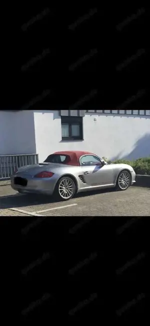 Porsche Boxster Spyder RS 60