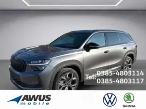 Skoda Kodiaq Sportline 2,0 TDI 142kW 7-Gang-DSG 4x4