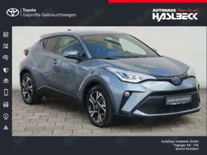 Toyota C-HR 2.0 Hybrid Team Deutschland