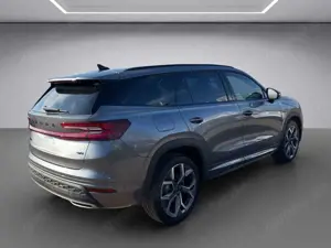 Skoda Kodiaq Sportline 2,0 TDI 142kW 7-Gang-DSG 4x4 Bild 5