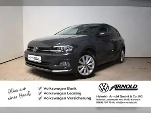 Volkswagen Polo TSI Highline