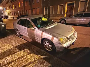 Mercedes-Benz C 270 C 270 CDIElegance