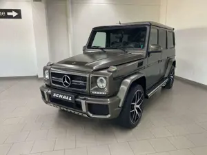 Mercedes-Benz G 63 AMG 463 EDITION+DISTR+SHD+AHK+KAMERA+21"AMG Bild 5